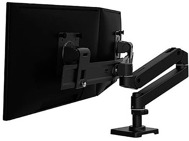 Ergotron 45-684-292 TV-Tischhalterung 68,6cm (27") Höhenverstellbar, Neigbar