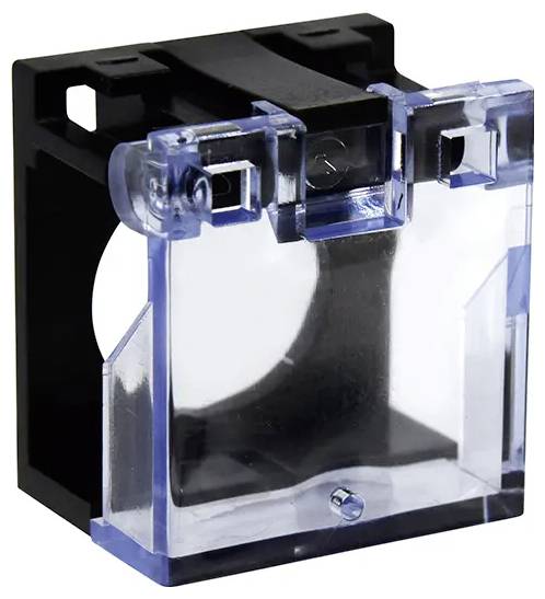 Idec A6 Series AL-KH6SP Abdeckkappe (L x B x H) 13.5 x 24 x 23.5 mm Schwarz