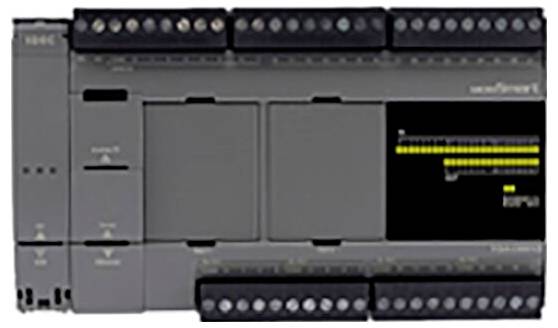 Idec FC6A-C40R1CE FC6A Series CPU-Modul 24 V/DC