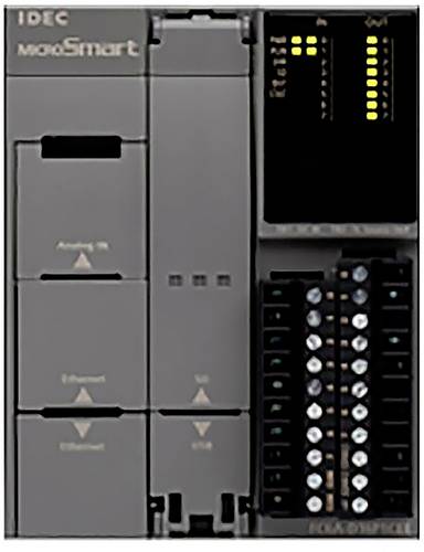 Idec FC6A-D16P1CEE FC6A Series CPU-Modul 24 V/DC