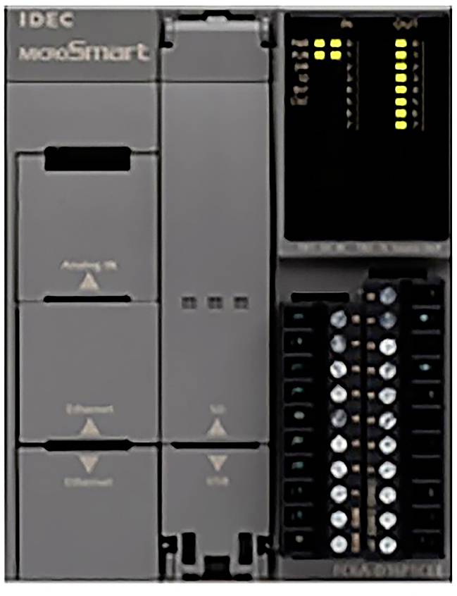 Idec FC6A-D16P1CEE FC6A Series CPU-Modul 24 V/DC