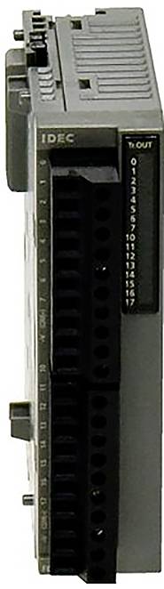 Idec FC6A-R161 FC6A Series Ein-Ausgangskarte 24 V/DC