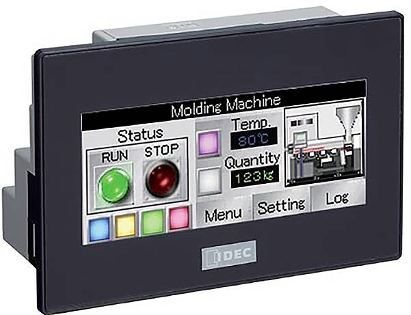 Idec FT1A-C14SA-B FT1A 3.8in Series CPU-Modul 24 V/DC