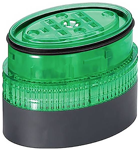 Idec Blinklichtelement LD9Z-6ALB-W LD6A Series LED Weiß 1St.