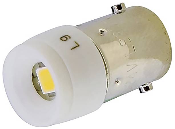 Idec HW Series LSRD-2 LED-Modul (Ø x L) 10.2mm x 20.5mm 1St.