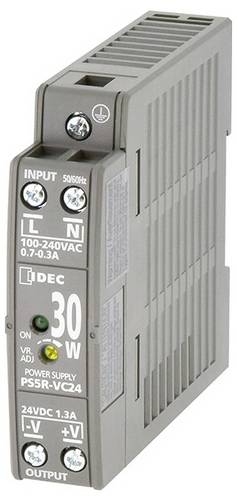 Idec PS5R-VC24 Hutschienen-Netzteil (DIN-Rail) 1.3 A Anzahl Ausgänge:1 x Inhalt 1 St.