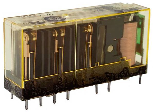 Idec RF1 Series Abdeckung 250 V/AC, 250 V/DC 6A 1St.