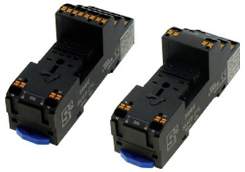 Idec SU Series Relaissockel (L x B) 102 mm x 43 mm 1 St.