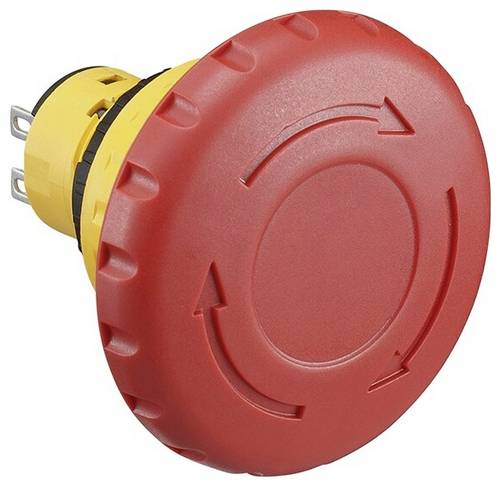 Idec XA Series Not-Aus-Schalter 250V 5A IP65, IP67, IP69K 1St.