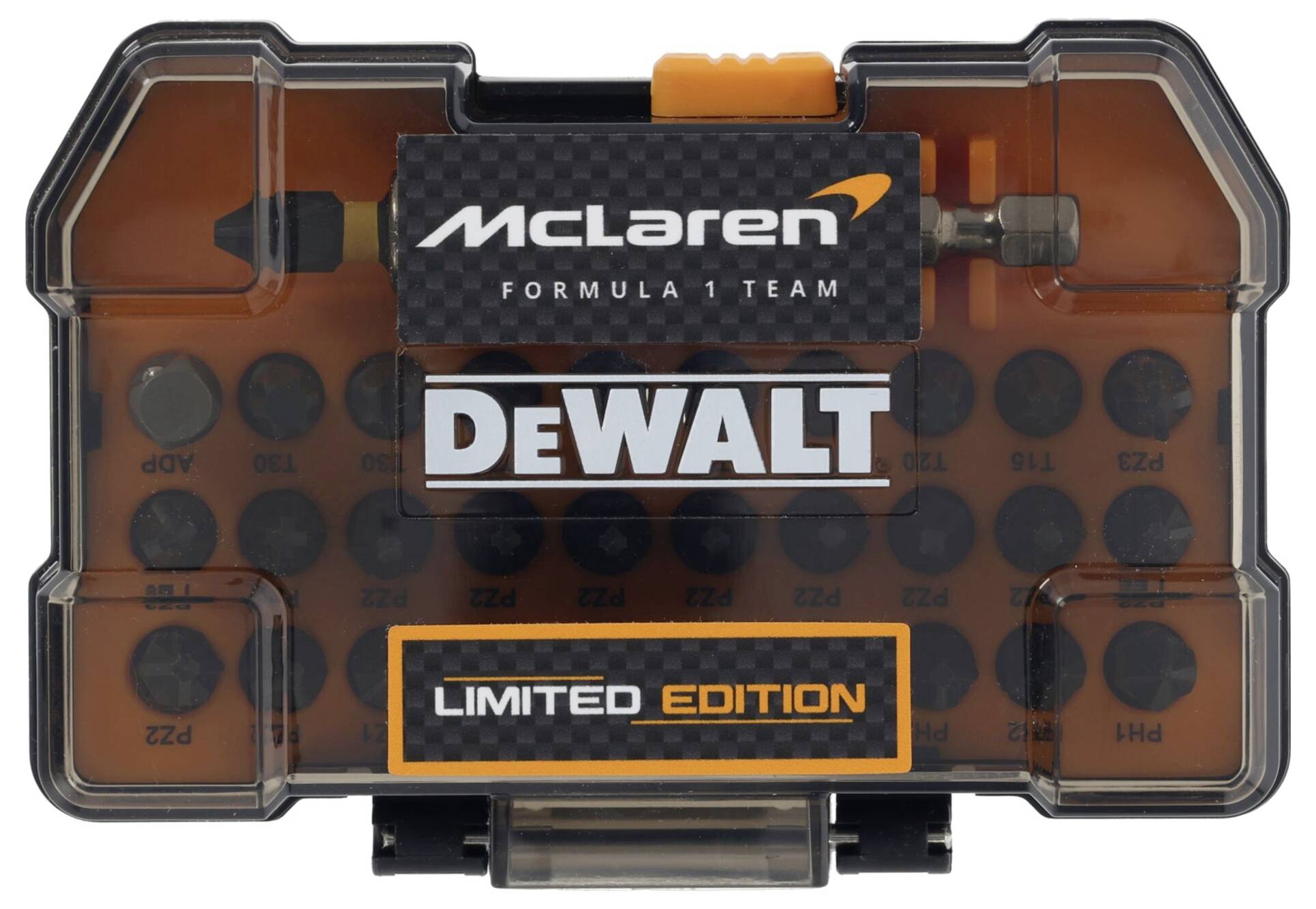 DEWALT McLaren FLEXTORQ DT70901T-QZ Bit-Set