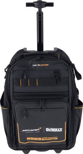 DEWALT McLaren Trolley DWST60101-9 Werkzeugrucksack unbestückt (B x H x T) 350 x 540 x 240mm