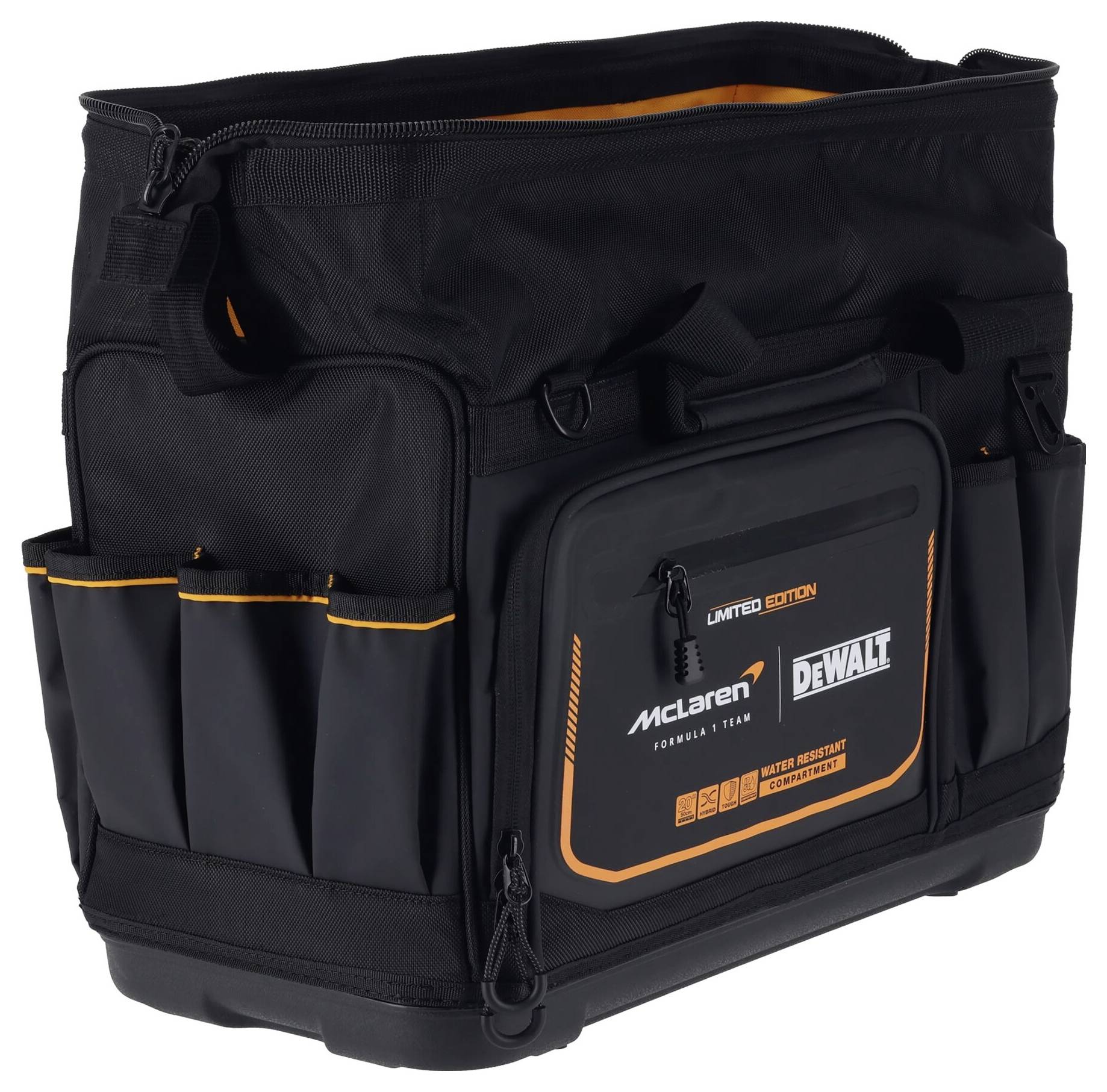 DEWALT McLaren DWST60104-9 Werkzeugrucksack unbestückt (B x H x T) 508 x 290 x 310 mm