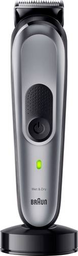 Braun MGK7420 10in1 Bartschneider, Haarschneider, Körperhaartrimmer, Ohr-, Nasenhaartrimmer, Präzi