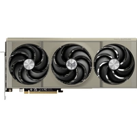 Sapphire Grafikkarte AMD Radeon RX 9070XT Nitro+ Radeon RX 9070 XT OC 16 GB GDDR6-VRAM PCIe x16 HDMI® 2.1, DisplayPort 2.1 Sapphire Grafikkarte AMD Radeon RX 9070XT Nitro+ Radeon RX 9070 XT OC 16 GB GDDR6-VRAM PCIe x16 HDMI® 2.1, DisplayPort 2.1