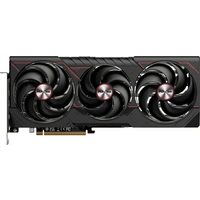Sapphire Grafikkarte AMD Radeon RX 9070XT Radeon RX 9070 XT OC 16GB GDDR6-VRAM PCIe x16 HDMI® 2.1, DisplayPort 2.1 Sapphire Grafikkarte AMD Radeon RX 9070XT Radeon RX 9070 XT OC 16GB GDDR6-VRAM PCIe x16 HDMI® 2.1, DisplayPort 2.1