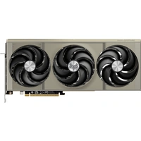 Sapphire Grafikkarte AMD Radeon RX 9070 Radeon RX 9070 16 GB GDDR6-VRAM PCIe x16 HDMI® 2.1, DisplayPort 2.1 Sapphire Grafikkarte AMD Radeon RX 9070 Radeon RX 9070 16 GB GDDR6-VRAM PCIe x16 HDMI® 2.1, DisplayPort 2.1