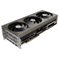 Sapphire Grafikkarte AMD Radeon RX 9070 Radeon RX 9070 16 GB GDDR6-VRAM PCIe x16 HDMI® 2.1, DisplayPort 2.1 Sapphire Grafikkarte AMD Radeon RX 9070 Radeon RX 9070 16 GB GDDR6-VRAM PCIe x16 HDMI® 2.1, DisplayPort 2.1