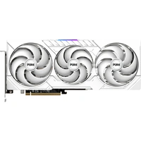 Sapphire Grafikkarte AMD Radeon RX 9070 Radeon RX 9070 16 GB GDDR6-VRAM PCIe x16 HDMI® 2.1, DisplayPort 2.1 Sapphire Grafikkarte AMD Radeon RX 9070 Radeon RX 9070 16 GB GDDR6-VRAM PCIe x16 HDMI® 2.1, DisplayPort 2.1