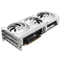 Sapphire Grafikkarte AMD Radeon RX 9070 Radeon RX 9070 16 GB GDDR6-VRAM PCIe x16 HDMI® 2.1, DisplayPort 2.1 Sapphire Grafikkarte AMD Radeon RX 9070 Radeon RX 9070 16 GB GDDR6-VRAM PCIe x16 HDMI® 2.1, DisplayPort 2.1