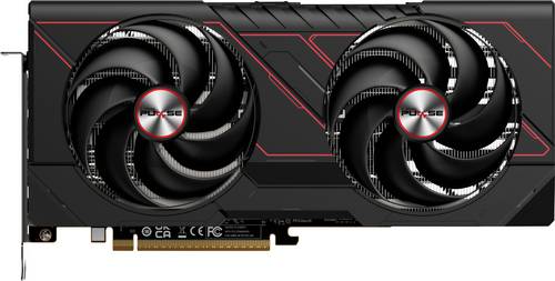 Sapphire Grafikkarte AMD Radeon RX 9070 Radeon RX 9070 16GB GDDR6-VRAM PCIe x16 HDMI® 2.1, DisplayP