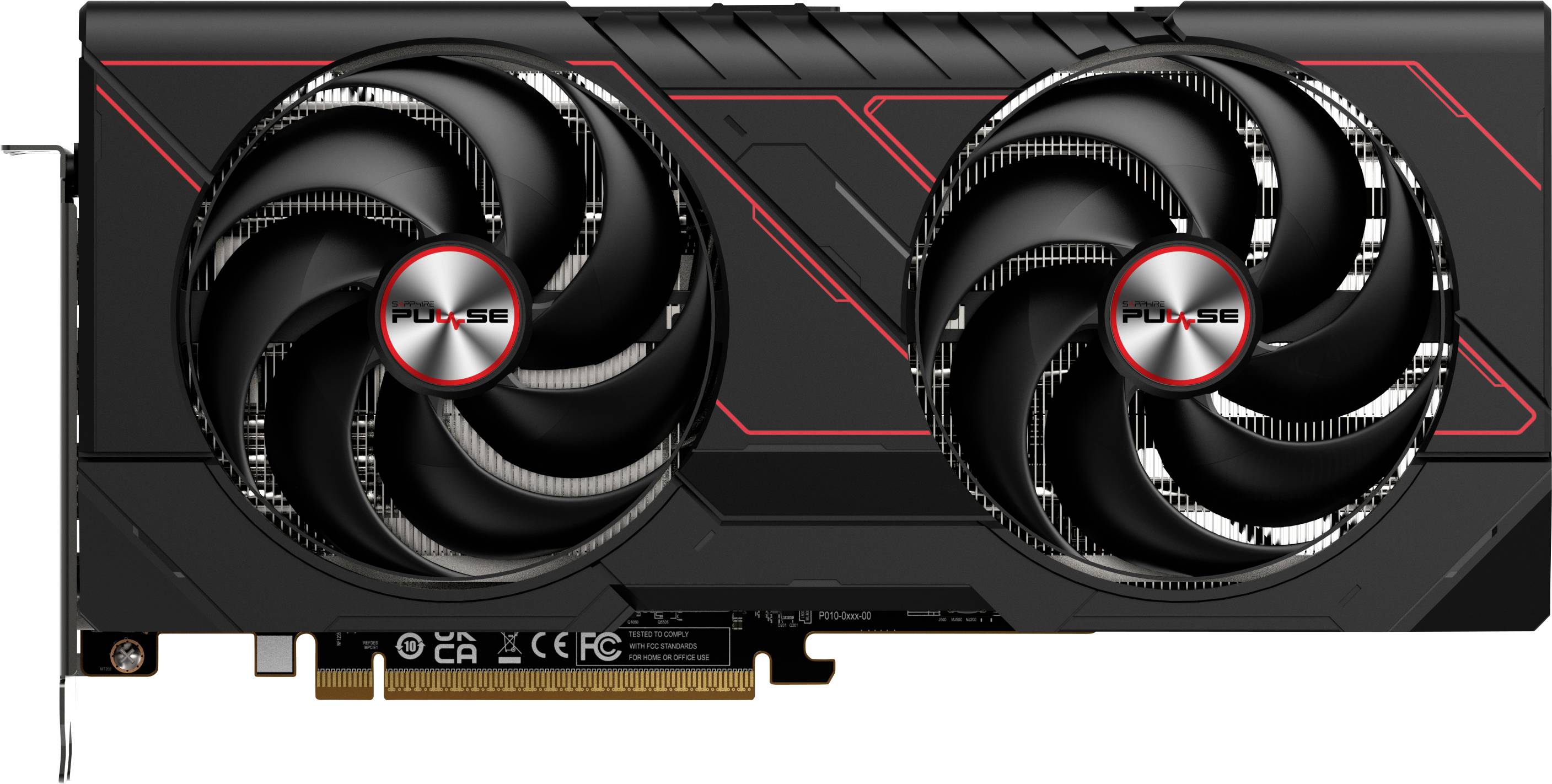 Sapphire Grafikkarte AMD Radeon RX 9070 Radeon RX 9070 16 GB GDDR6-VRAM PCIe x16 HDMI® 2.1, DisplayPort 2.1