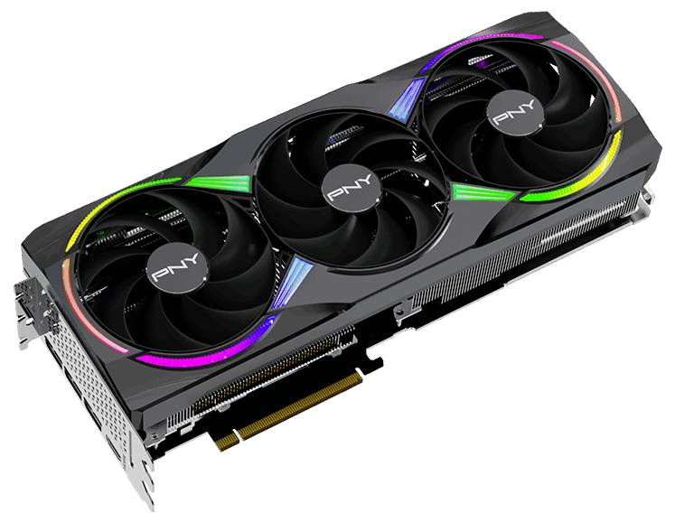 PNY Grafikkarte Nvidia GeForce RTX 5080 VCG508016TFXXPB1-O 16 GB GDDR7-RAM PCIe x16 HDMI® 2.1, DisplayPort 2.1