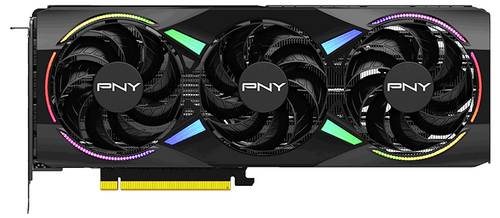 PNY Grafikkarte Nvidia GeForce RTX 5070 GeForce RTX 5070 EPIC-X RGB OC 12GB GDDR7-RAM PCIe x16 HDMI�