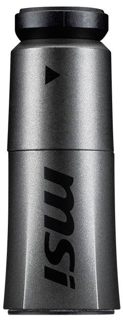 MSI Grafikkarte Nvidia GeForce RTX 5070 GeForce RTX 5070 12G GAMING TRIO OC 12 GB GDDR7-RAM PCIe x16 HDMI® 2.1, DisplayPort 2.1