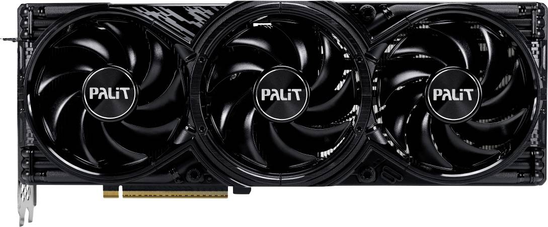Palit Grafikkarte Nvidia GeForce RTX 5070 GeForce RTX 5070 GamingPro 12 GB GDDR7-RAM HDMI® 2.1, DisplayPort 2.1