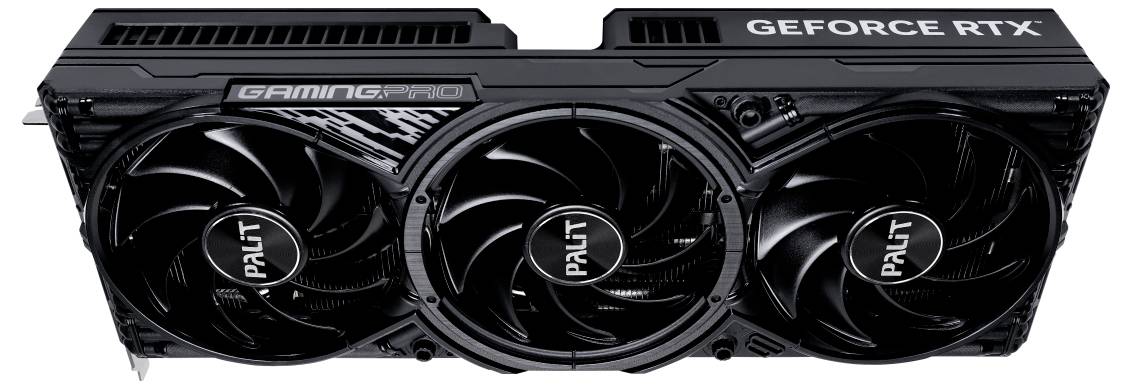 Palit Grafikkarte Nvidia GeForce RTX 5070 GeForce RTX 5070 GamingPro 12 GB GDDR7-RAM HDMI® 2.1, DisplayPort 2.1