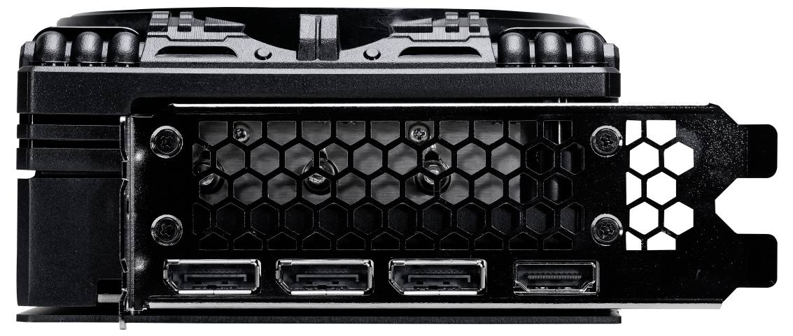 Palit Grafikkarte Nvidia GeForce RTX 5070 GeForce RTX 5070 GamingPro 12 GB GDDR7-RAM HDMI® 2.1, DisplayPort 2.1