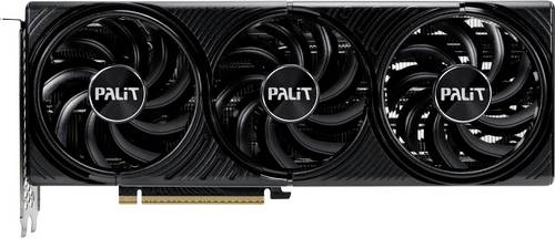 Palit Grafikkarte Nvidia GeForce RTX 5070 GeForce RTX 5070 Infinity 3 12 GB GDDR7-RAM HDMI® 2.1, Di