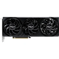 Palit Grafikkarte Nvidia GeForce RTX 5070 GeForce RTX 5070 Infinity 3 12GB GDDR7-RAM HDMI® 2.1, DisplayPort 2.1 Palit Grafikkarte Nvidia GeForce RTX 5070 GeForce RTX 5070 Infinity 3 12GB GDDR7-RAM HDMI® 2.1, DisplayPort 2.1