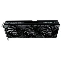 Palit Grafikkarte Nvidia GeForce RTX 5070 GeForce RTX 5070 Infinity 3 12GB GDDR7-RAM HDMI® 2.1, DisplayPort 2.1 Palit Grafikkarte Nvidia GeForce RTX 5070 GeForce RTX 5070 Infinity 3 12GB GDDR7-RAM HDMI® 2.1, DisplayPort 2.1