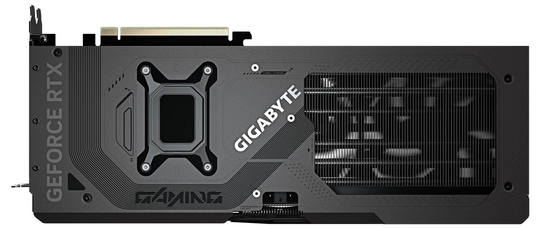 Gigabyte Grafikkarte Nvidia GeForce RTX 5070 GeForce RTX 5070 GAMING OC 12G 12 GB GDDR7-RAM PCIe x16 HDMI® 2.1, DisplayPort 2.1