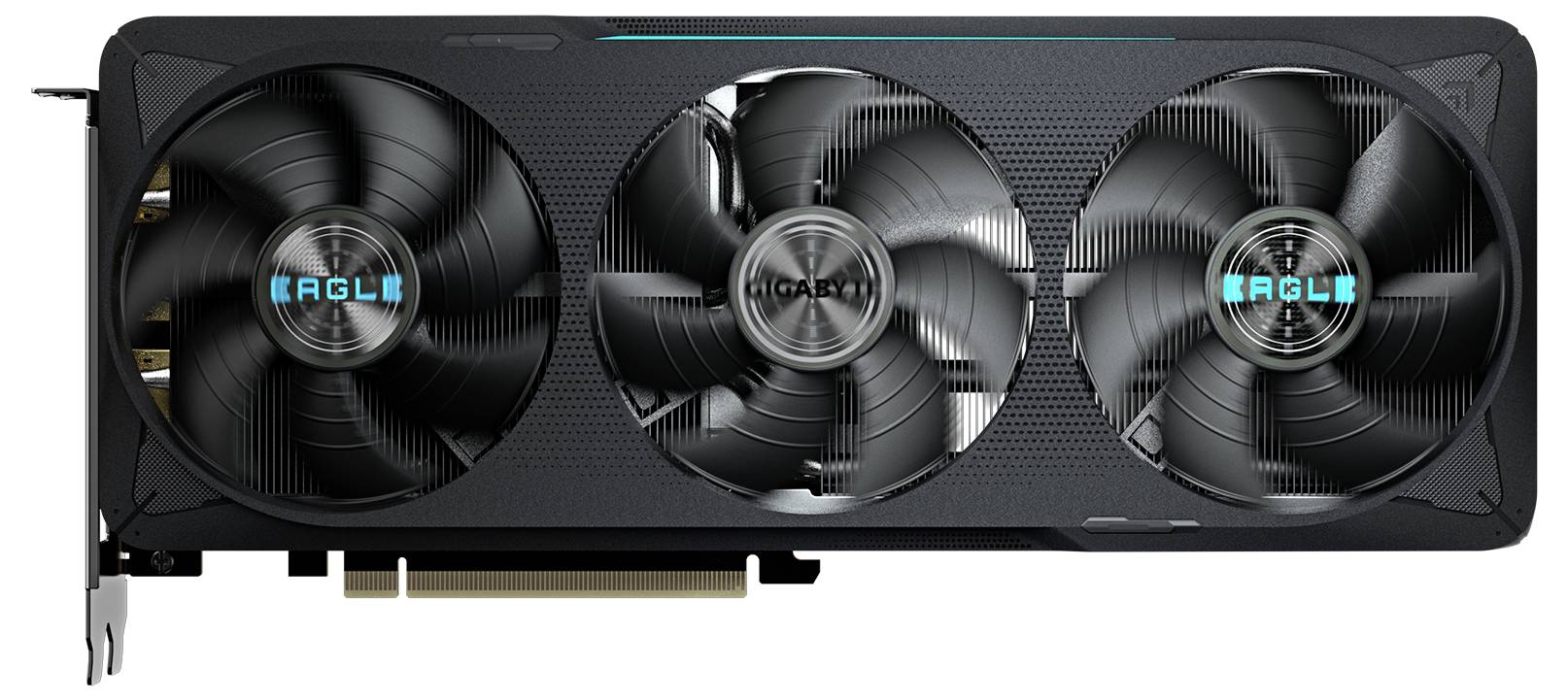 Gigabyte Grafikkarte Nvidia GeForce RTX 5070 GeForce RTX 5070 EAGLE OC SFF 12G 12GB GDDR7-RAM PCIe x16 HDMI® 2.1, DisplayPort 2.1