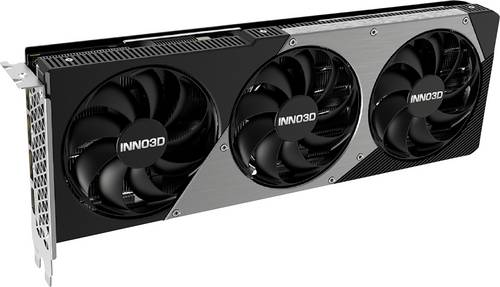 Inno 3D Grafikkarte Nvidia GeForce RTX 5070 GeForce RTX™ 5070 X3 OC 12 GB GDDR7-RAM PCIe x16 HDMI�