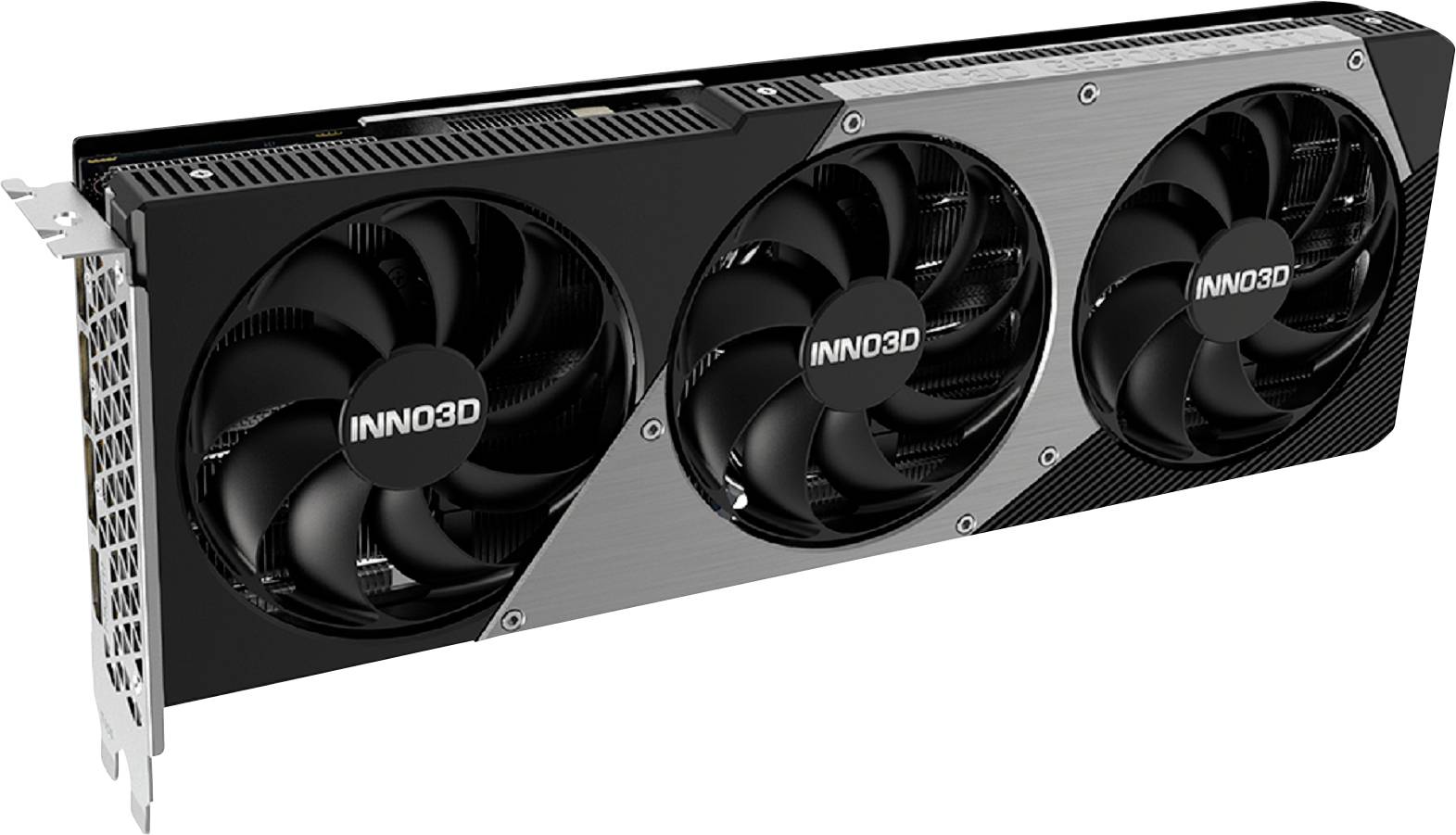Inno 3D Grafikkarte Nvidia GeForce RTX 5070 GeForce RTX™ 5070 X3 OC 12GB GDDR7-RAM PCIe x16 HDMI® 2.1, DisplayPort 2.1