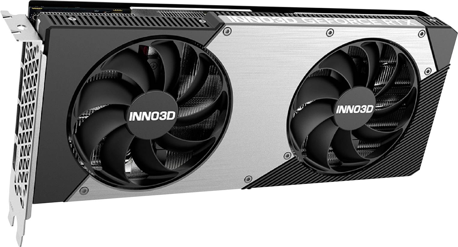 Inno 3D Grafikkarte Nvidia GeForce RTX 5070 GeForce RTX™ 5070 X3 OC White 12GB GDDR7-RAM PCIe x16 HDMI® 2.1, DisplayPort 2.1