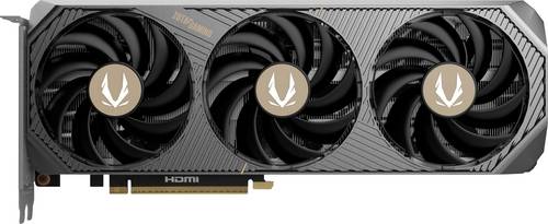 Zotac Grafikkarte Nvidia GeForce RTX 5070 GAMING GeForce RTX 5070 SOLID OC 12GB GDDR7-RAM PCIe x16 H