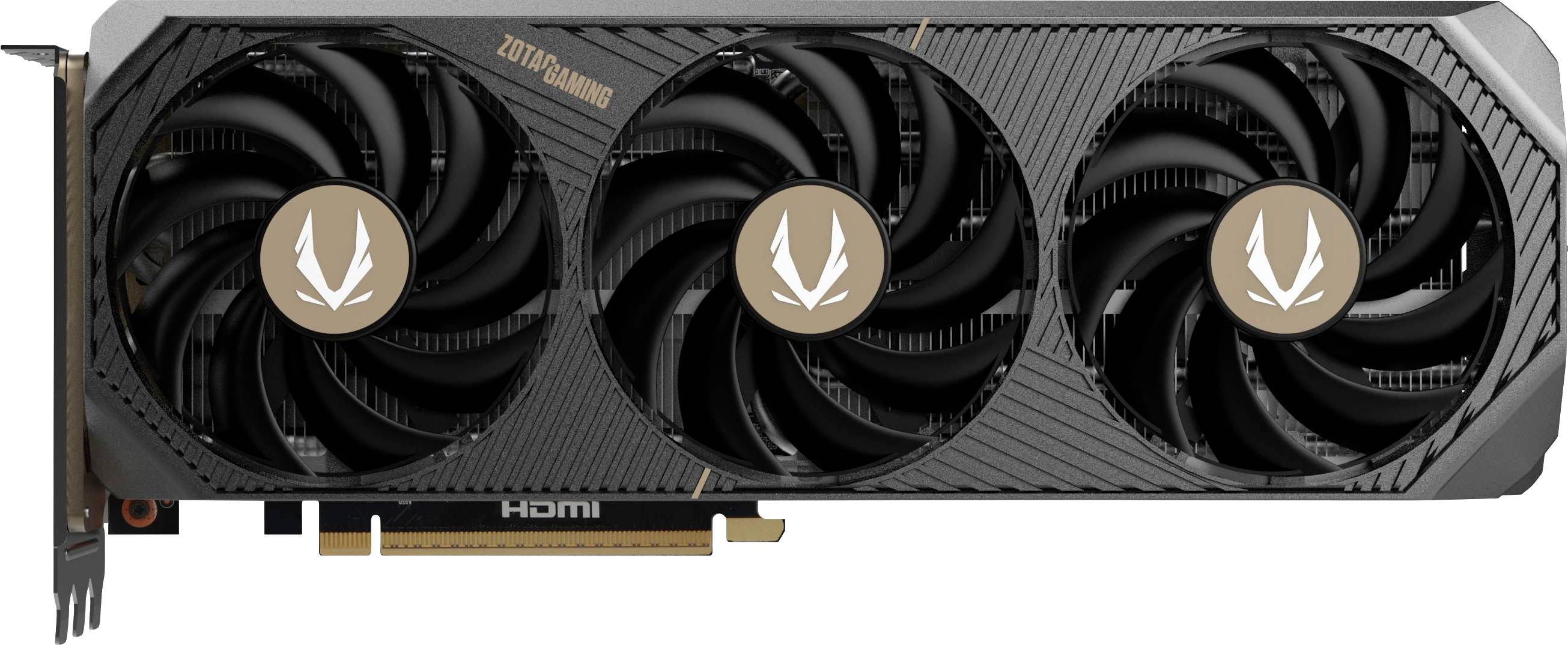 Zotac Grafikkarte Nvidia GeForce RTX 5070 Ti GAMING RTX5070Ti SOLID CORE OC 16GB 16 GB GDDR7-RAM HDMI® 2.1, DisplayPort 2.1
