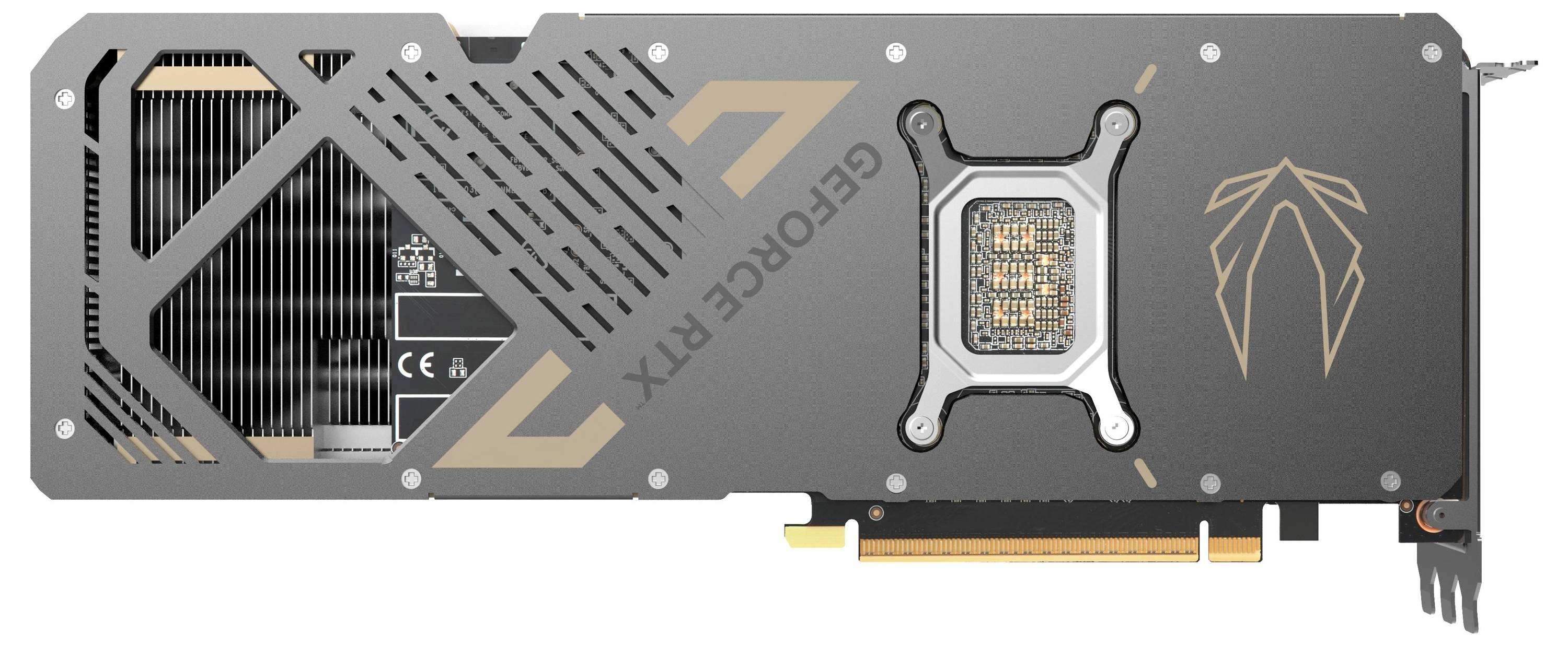 ZOTAC GAMING RTX5070Ti SOLID CORE O 16 GB GeForce RTX 5070 Ti OC GDDR7