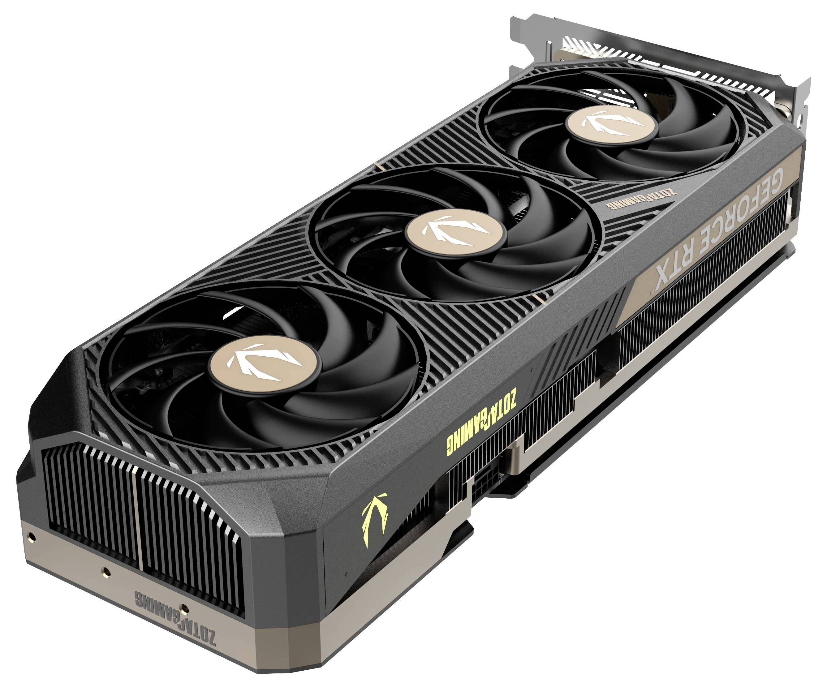 ZOTAC GAMING RTX5070Ti SOLID CORE O 16 GB GeForce RTX 5070 Ti OC GDDR7