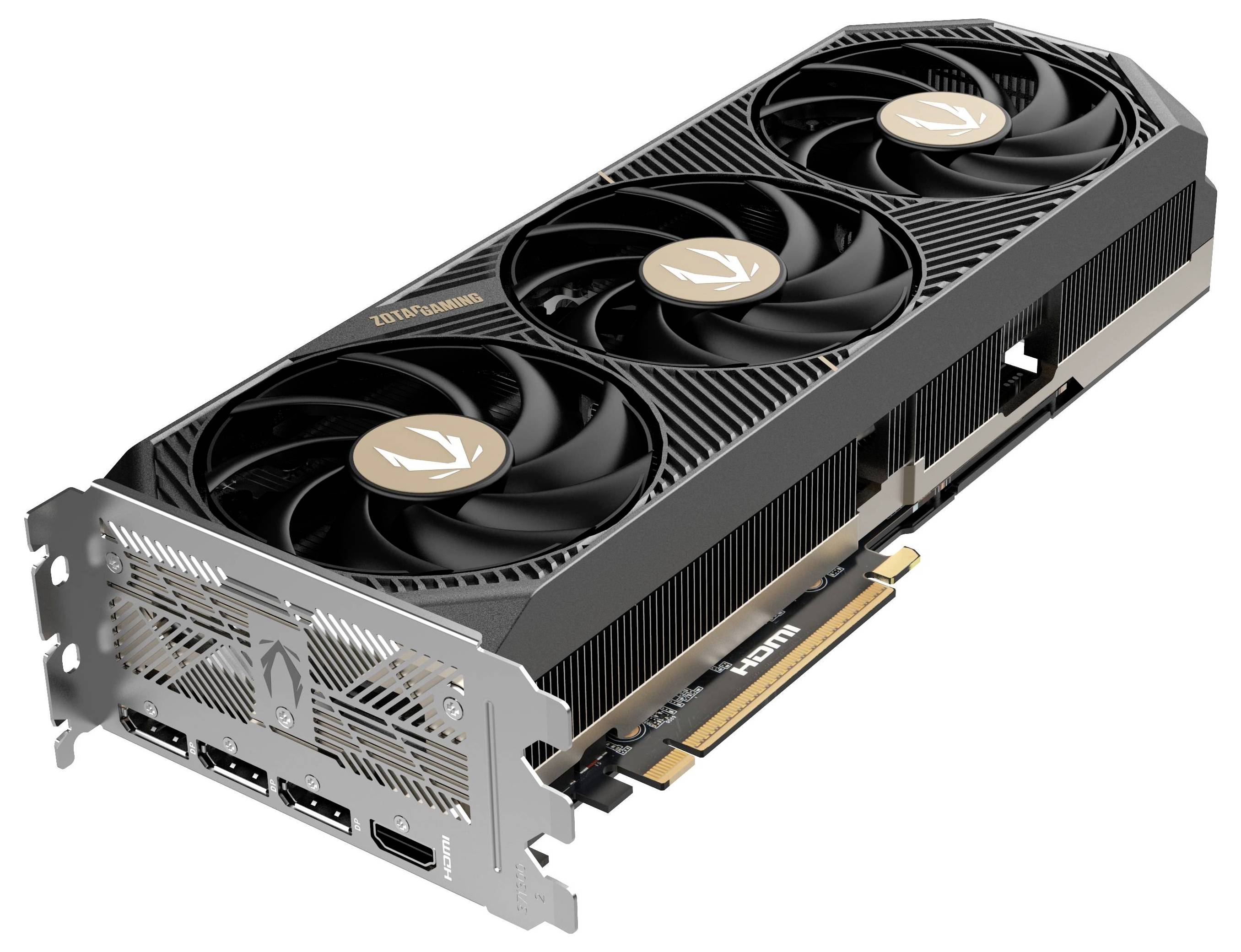 ZOTAC GAMING RTX5070Ti SOLID CORE O 16 GB GeForce RTX 5070 Ti OC GDDR7