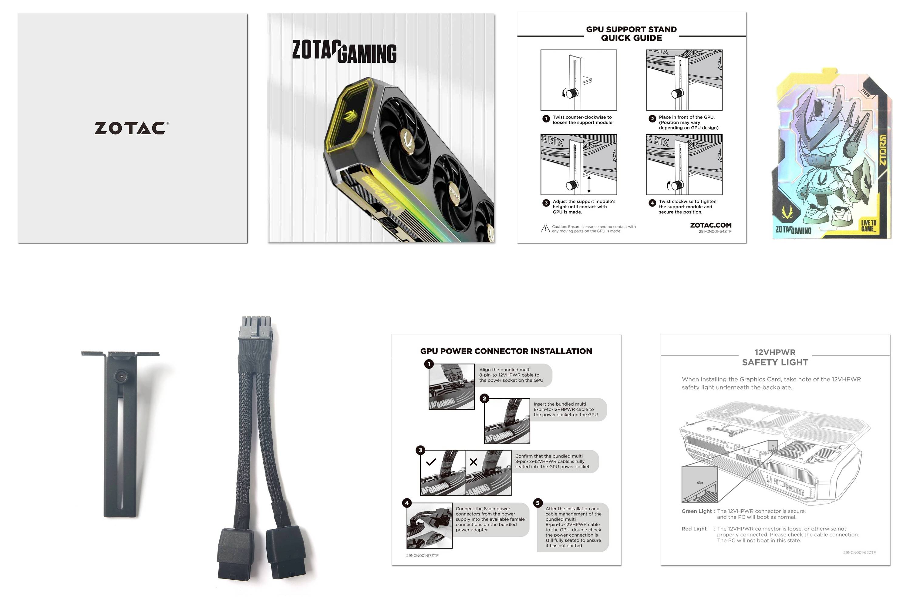 ZOTAC GAMING RTX5070Ti SOLID CORE O 16 GB GeForce RTX 5070 Ti OC GDDR7