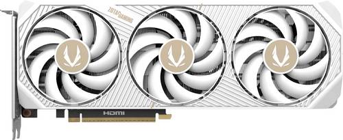 Zotac Grafikkarte Nvidia GeForce RTX 5070 GAMING RTX5070 AMP 12GB WHITE 12 GB GDDR7-RAM HDMI® 2.1,