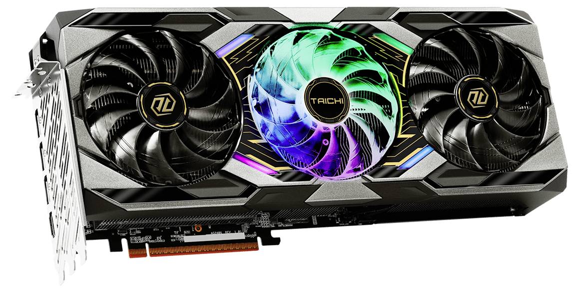 ASRock Grafikkarte AMD Radeon RX 9070XT Radeon RX 9070 XT OC 16GB GDDR6-VRAM PCIe x16 HDMI® 2.1, DisplayPort 2.1