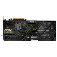 ASRock Grafikkarte AMD Radeon RX 9070XT Radeon RX 9070 XT OC 16GB GDDR6-VRAM PCIe x16 HDMI® 2.1, DisplayPort 2.1 ASRock Grafikkarte AMD Radeon RX 9070XT Radeon RX 9070 XT OC 16GB GDDR6-VRAM PCIe x16 HDMI® 2.1, DisplayPort 2.1