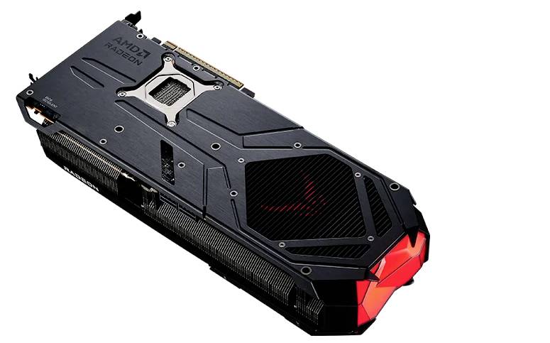 Powercolor Grafikkarte AMD Radeon RX 9070XT RX 9070 XT 16GB Red Devil OC 16 GB GDDR6-VRAM PCIe x16 HDMI® 2.1, DisplayPort 2.1