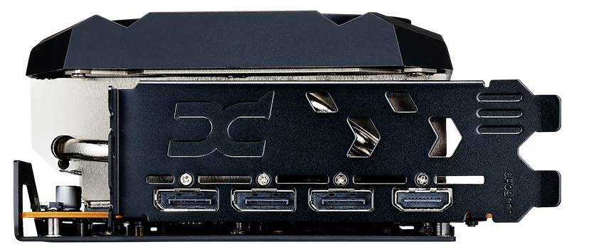 Powercolor Grafikkarte AMD Radeon RX 9070XT RX 9070 XT 16GB Red Devil OC 16 GB GDDR6-VRAM PCIe x16 HDMI® 2.1, DisplayPort 2.1